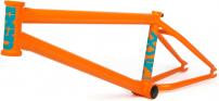 Freizeit Alvx Af+ Rahmen 21" orange