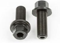 Freizeit BSD Back Street Pro & Swerve Female Schraubenset (2x Schraube, 2x Distanz- scheibe)