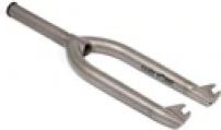 Freizeit Dust Gabel 26mm offset grau