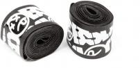 Freizeit BSD Felgenband 2er Pack schwarz 