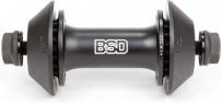 Freizeit BSD Front Street Pro Nabe (mit Nabenschutz) schwarz 