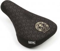 Freizeit Grime Sattel schwarz