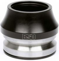 Freizeit Highriser Sealed Steuersatz schwarz