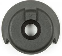 Freizeit BSD Jersey Barrier Nabenschutz hinten Freilaufseite schwarz Back Street Pro & West Coaster