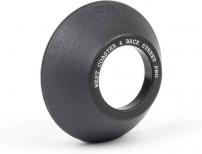 Freizeit BSD Jersey Barrier Nabenschutz Nicht-Freilaufseite, hinten, schwarz Back Street Pro & West Coaster