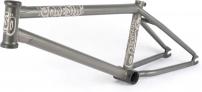 Freizeit Jonesin Rahmen 20.6" grau  (872800120)