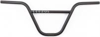 Freizeit Leezus Lenker 28 x 9.25 OS Version (25,4mm), schwarz