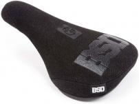 Freizeit Logo Sattel Mid Pivotal schwarz