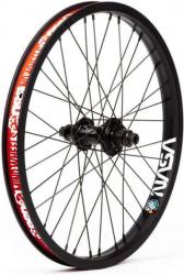 Freizeit Mind Wheel Back Street Pro LHD schwarz