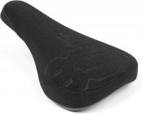 Freizeit Mondo Logo Sattel Mid Pivotal schwarz