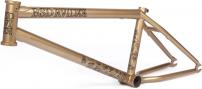Freizeit Raider V3 Rahmen 21.3" grau