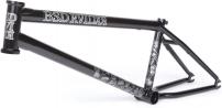 Freizeit Raider V3 Rahmen 21.9" schwarz