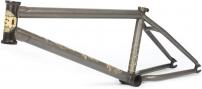 Freizeit Safari Rahmen 21" grau