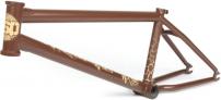 Freizeit Safari Rahmen 20.6" braun
