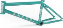 Freizeit Safari V3 Rahmen 20,6 Zoll / teal