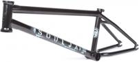 Freizeit Soulja Rahmen 21.2" schwarz  (872800380)