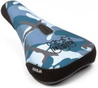 Freizeit Soulja Sattel blau