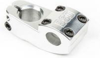 Freizeit Stacked Vorbau silber / OS Version 1 Clamp
