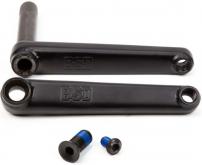 Freizeit Substance Kurbel 165 mm / schwarz