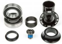 Freizeit Substance Mid Bottom Bracket 24mm schwarz