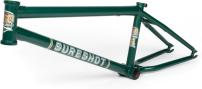 Freizeit Sureshot Rahmen 21.7" grün