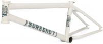 Freizeit Sureshot Rahmen 21" weiß