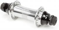 Freizeit Swerve Vorderradnabe silber