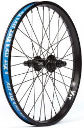 Freizeit XLT Back Street Pro Laufrad Laufrad hinten LHD schwarz