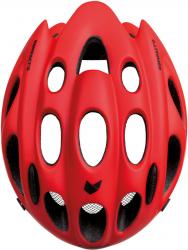 Freizeit Helm KOMPACTO weiß / L / 59-61 cm