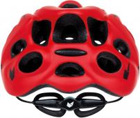 Freizeit Helm KOMPACTO gelb / M / 55-58 cm