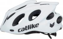 Freizeit Helm KOMPACTO weiß / M / 55-58 cm