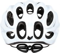 Freizeit Helm Whisper Evo schwarz / M / 56-58 cm