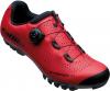 Freizeit MTB Schuhe Whisper X1 47 / rot