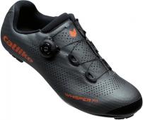 Freizeit Rennradschuhe Whisper R1 45 / grau