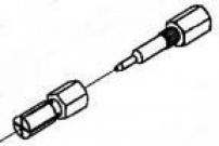 Freizeit Bearing Puller 12 mm