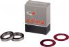 Freizeit Ersatz-Lagerkit für CEMA Innenlager rot / 30 mm / Edelstahl