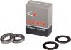 Freizeit Ersatz-Lagerkit für CEMA Innenlager schwarz / 24 - 22 & 24 mm / Keramik