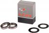 Freizeit Ersatz-Lagerkit für CEMA Innenlager schwarz / 24 - 22 & 24 mm / Edelstahl