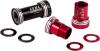 Freizeit Innenlager BBright42 Interlock schwarz / Keramik / SRAM GXP / 24 - 22 mm