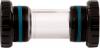 Freizeit Innenlager BSA schwarz / Keramik / SRAM GXP / 24 - 22 mm