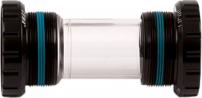 Freizeit Innenlager BSA schwarz / Keramik / SRAM GXP / 24 - 22 mm