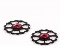 Freizeit Schaltrollen Oversized Shimano Komplettkeramik