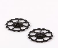 Freizeit Schaltrollen Shimano & SRAM SRAM XX1/X01 10/11fach Edelstahl - schwarz