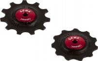 Freizeit Schaltrollen Shimano & SRAM SRAM XX1/X01 10/11fach Keramik - schwarz