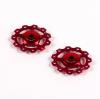 Freizeit Schaltrollen Shimano & SRAM Shimano 9/10/11-fach, SRAM 10/11-fach Edelstahl - rot