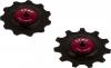 Freizeit Schaltrollen Shimano & SRAM Shimano 9/10/11-fach, SRAM 10/11-fach Edelstahl - schwarz (922000331)