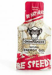 Freizeit CHIMPANZEE Energie-Gel Waldfrucht 35g je Gel 25 Stück pro Verpackungseinheit
