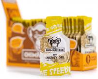 Freizeit CHIMPANZEE Energie-Gel Zitrone 35g je Gel 25 Stück pro Verpackungseinheit