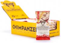 Freizeit CHIMPANZEE Energie-Riegel Apfel & Ingwer 55g je Riegel 20 Stück pro Verpackungseinheit