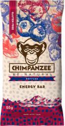 Freizeit CHIMPANZEE Energie-Riegel Beeren 55g je Riegel 20 Stück pro Verpackungseinheit